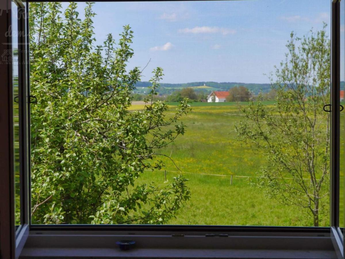 Ruhe Auf Dem Land 2 - Anni Apartamento Aulendorf Exterior foto