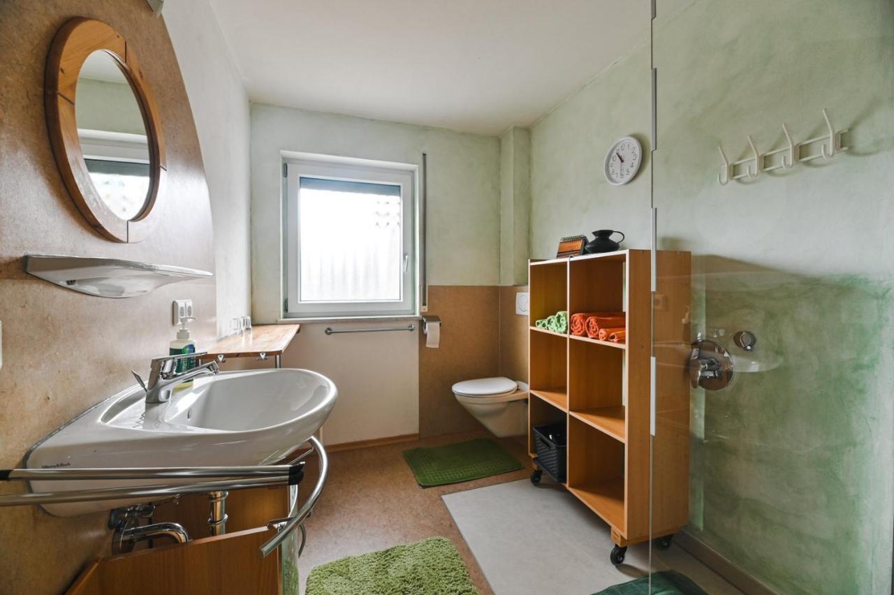 Ruhe Auf Dem Land 2 - Anni Apartamento Aulendorf Exterior foto