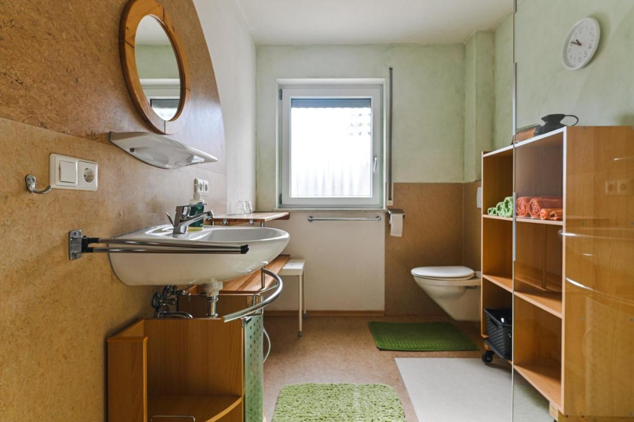 Ruhe Auf Dem Land 2 - Anni Apartamento Aulendorf Exterior foto