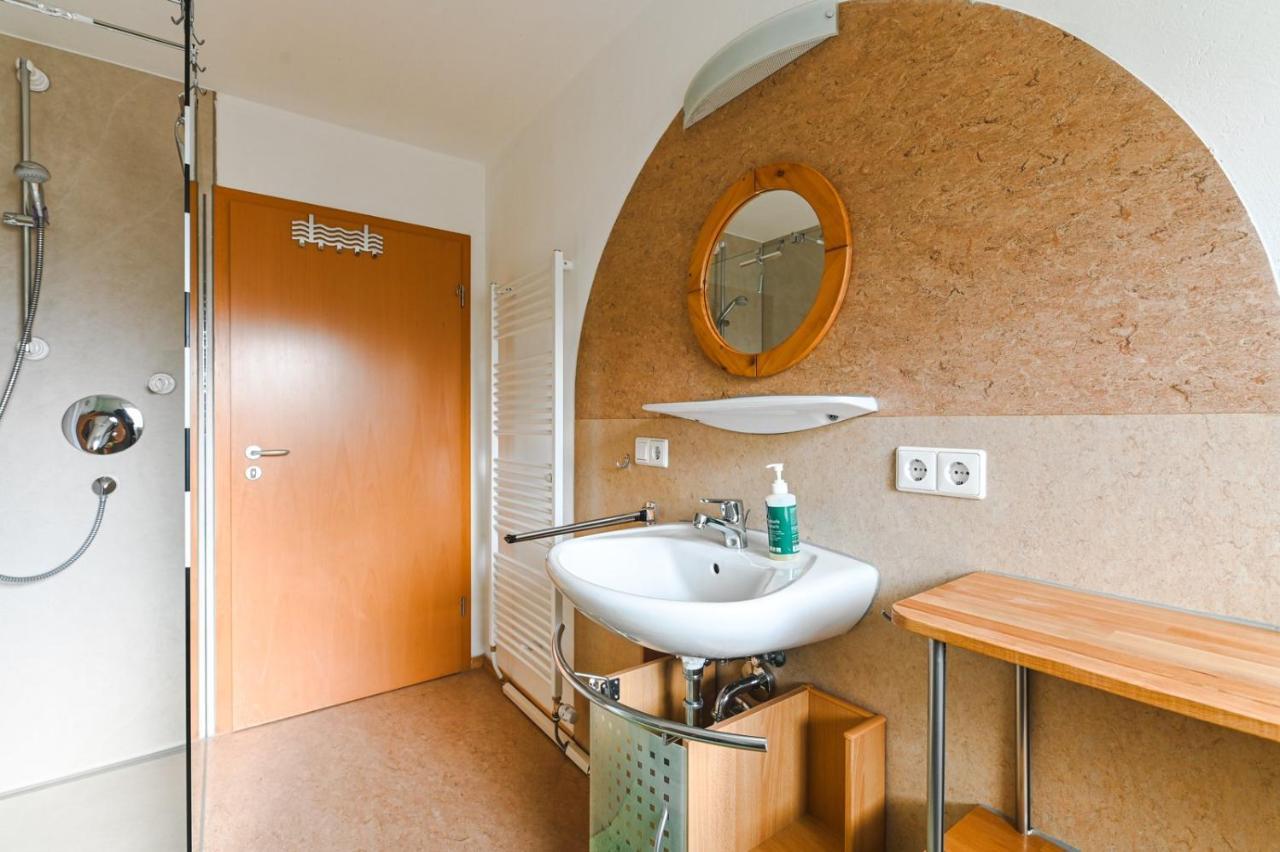 Ruhe Auf Dem Land 2 - Anni Apartamento Aulendorf Exterior foto
