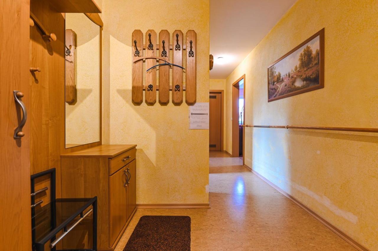Ruhe Auf Dem Land 2 - Anni Apartamento Aulendorf Exterior foto