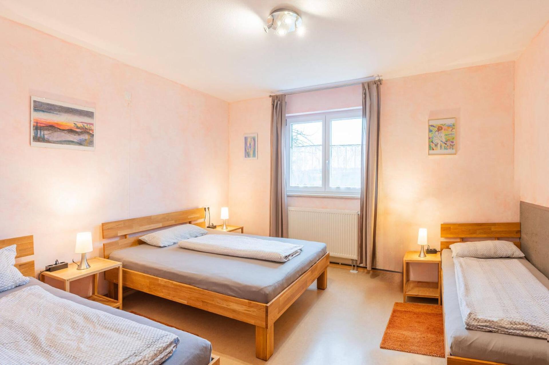 Ruhe Auf Dem Land 2 - Anni Apartamento Aulendorf Exterior foto