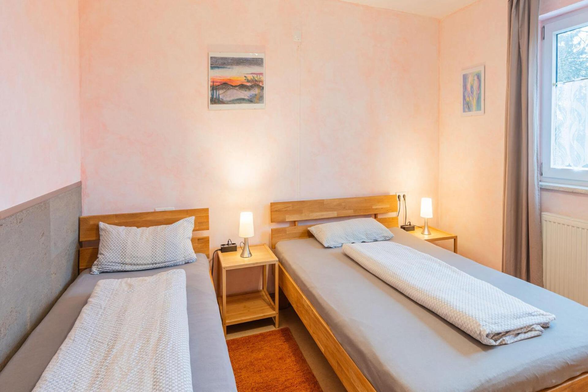 Ruhe Auf Dem Land 2 - Anni Apartamento Aulendorf Exterior foto
