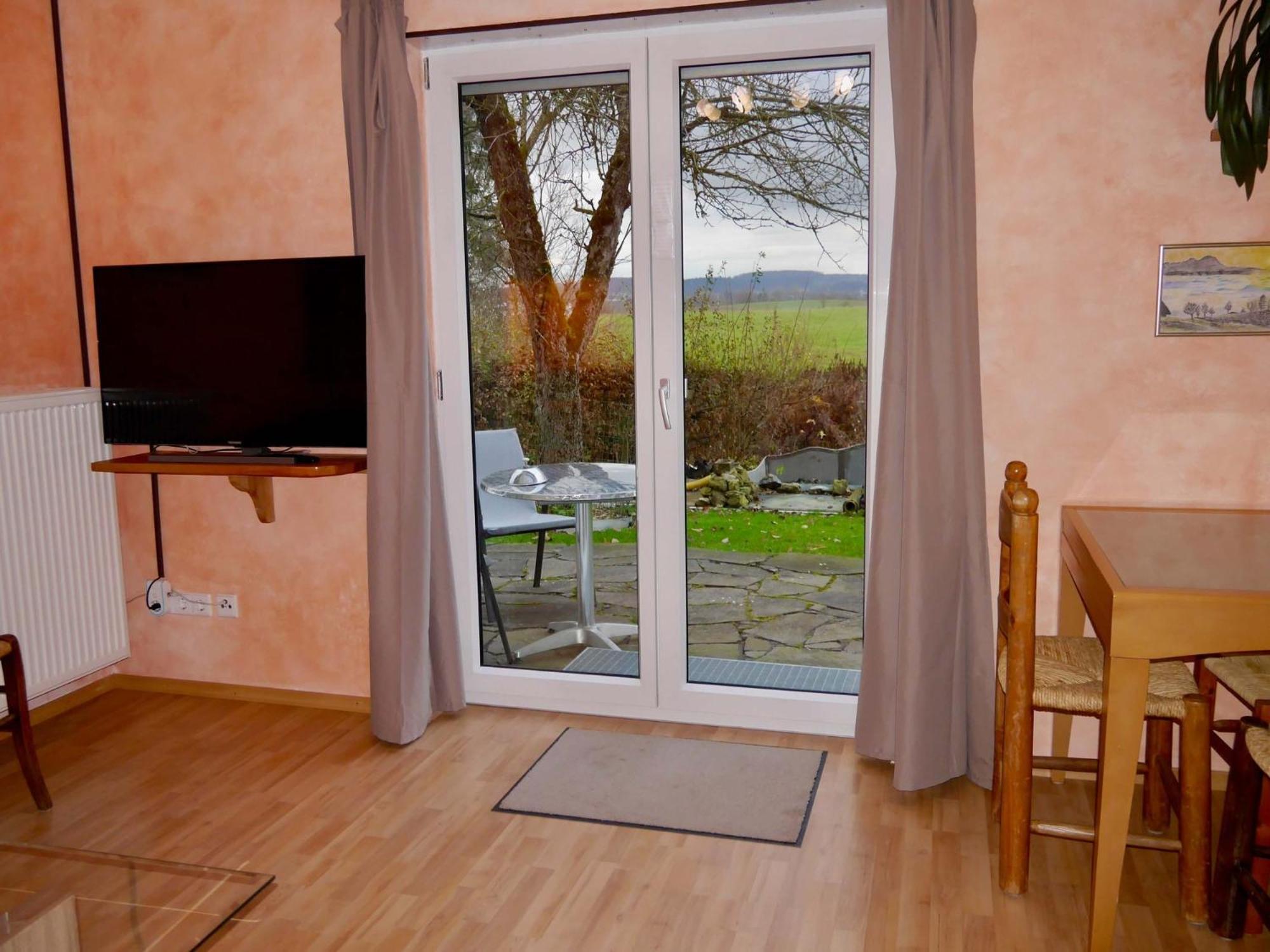 Ruhe Auf Dem Land 2 - Anni Apartamento Aulendorf Exterior foto