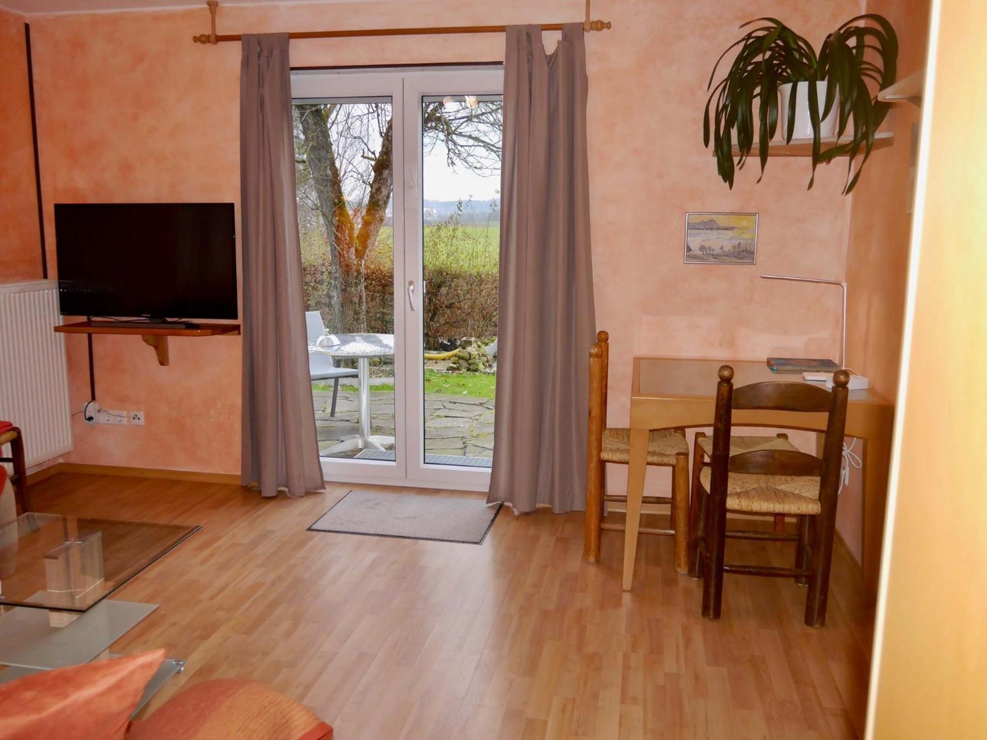 Ruhe Auf Dem Land 2 - Anni Apartamento Aulendorf Exterior foto