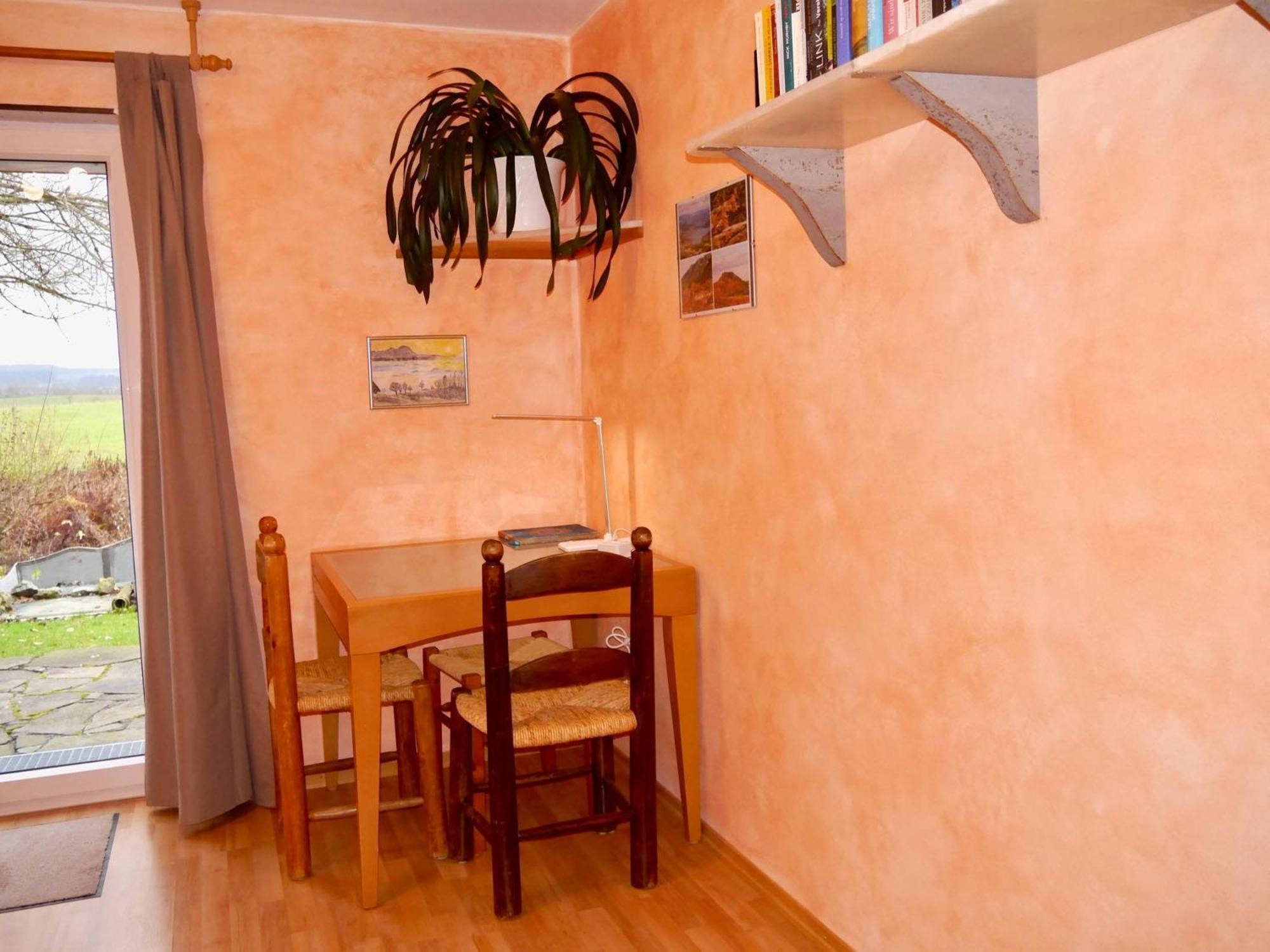 Ruhe Auf Dem Land 2 - Anni Apartamento Aulendorf Exterior foto